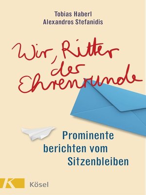 cover image of Wir, Ritter der Ehrenrunde